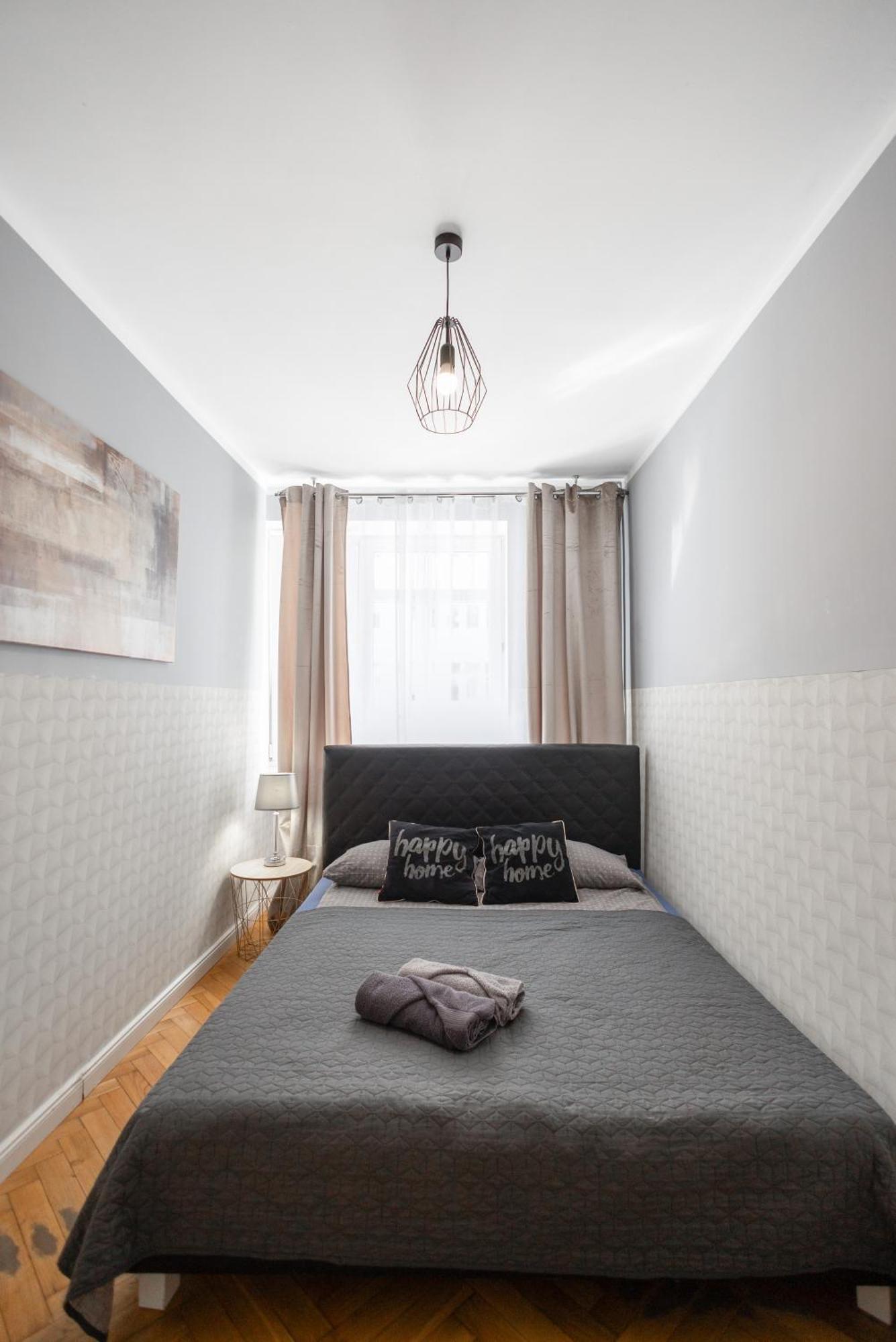 Clicktheflat Zurawia Street Apart Rooms Warsaw Ngoại thất bức ảnh