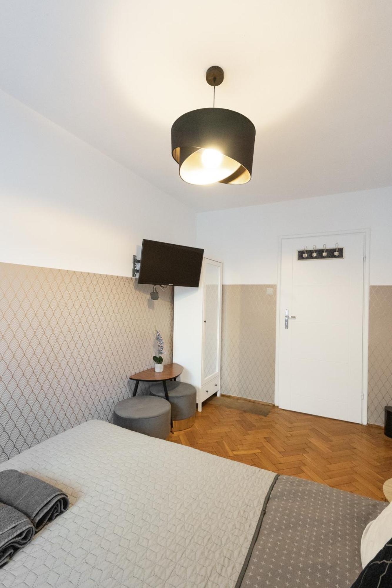 Clicktheflat Zurawia Street Apart Rooms Warsaw Ngoại thất bức ảnh