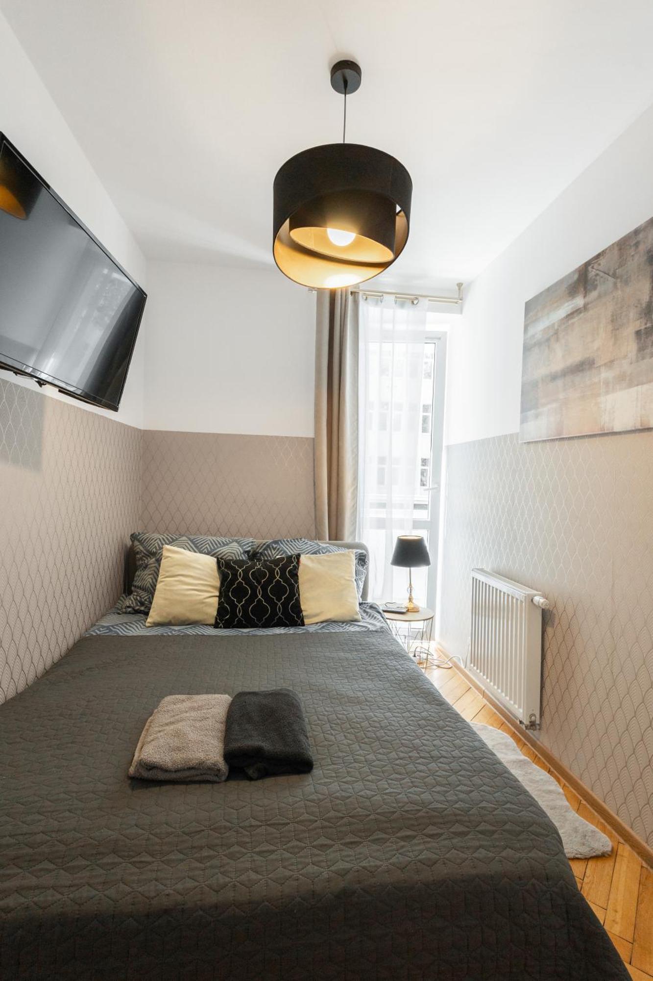 Clicktheflat Zurawia Street Apart Rooms Warsaw Ngoại thất bức ảnh