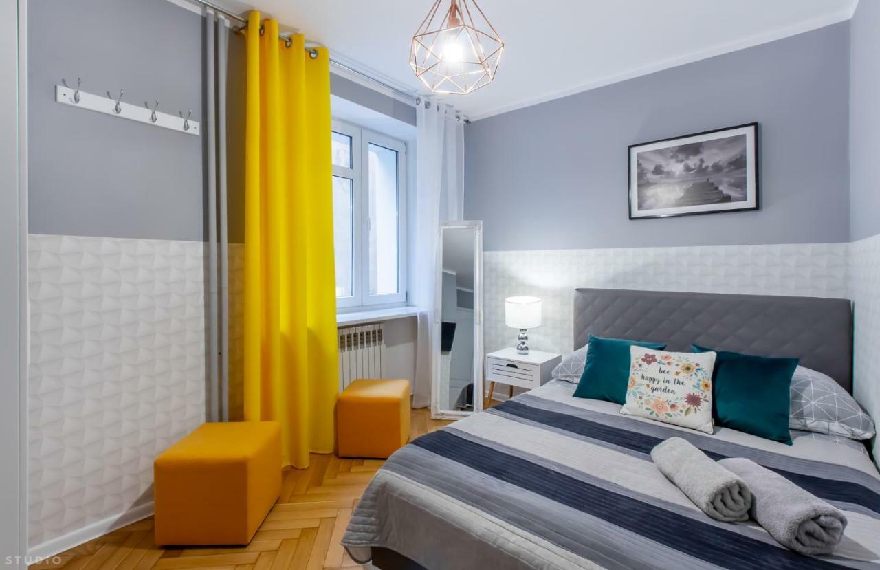 Clicktheflat Zurawia Street Apart Rooms Warsaw Ngoại thất bức ảnh